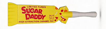 Sugar Daddy Tap